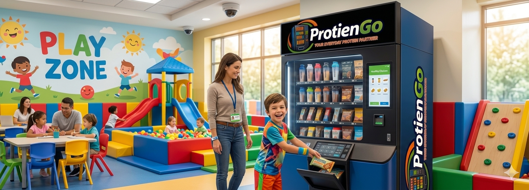 Kids Play Zone